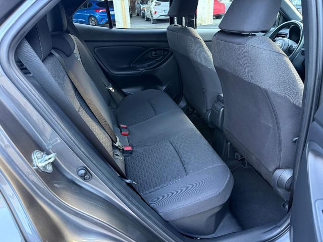 TOYOTA Yaris Cross 1.5 Hybrid 5p. E-CVT AWD-i Lounge