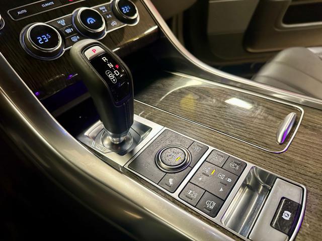LAND ROVER Range Rover Sport 3.0 SDV6 HSE NAVI LED XENO PELLE TAGLIANDI