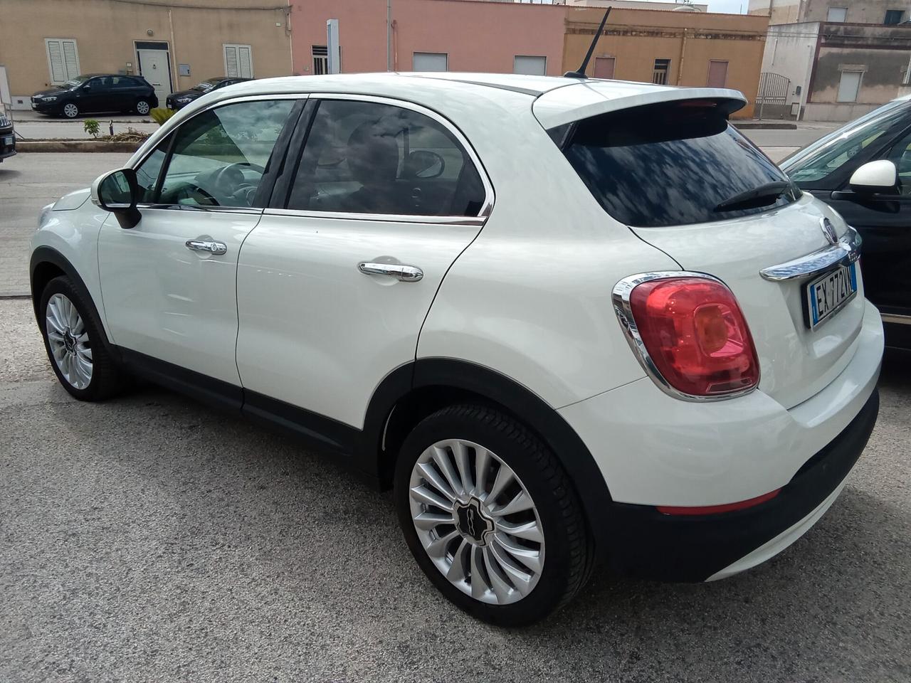 Fiat 500X 1.6 MultiJet 120 CV Lounge