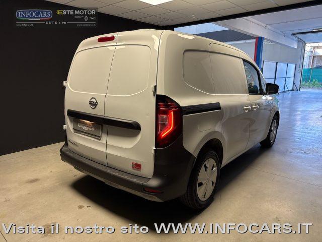 NISSAN Townstar VAN 130 CV N-Connecta 3 Posti + IVA