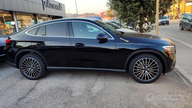 MERCEDES-BENZ GLC 220 Coupe d AMG 4matic "20"CAM