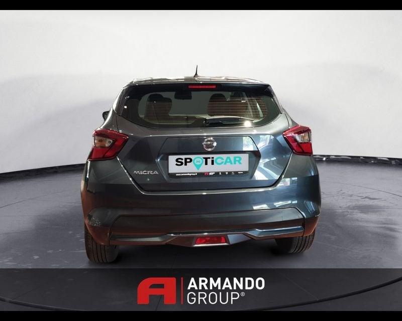 Nissan Micra 5ª serie IG-T 92 5 porte Acenta