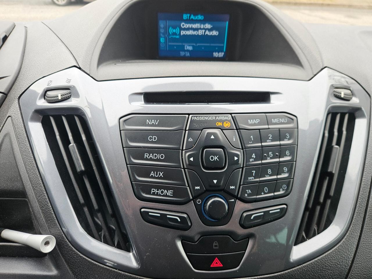 Ford Tourneo Custom 2.0 TDCi 130CV 8POSTI