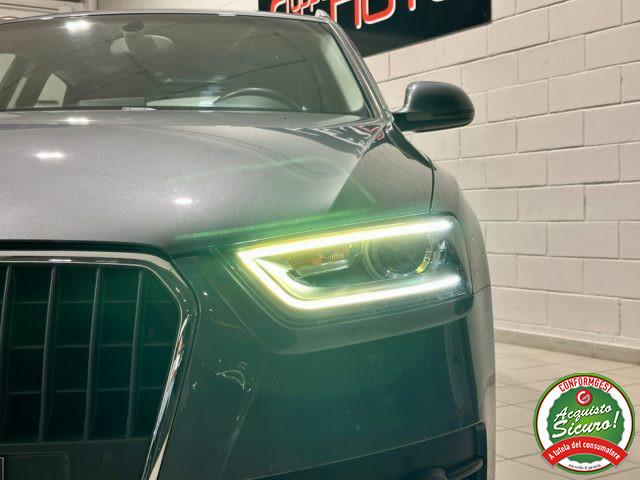 AUDI Q3 2.0 TDI Advanced *NEOPATENTATI*