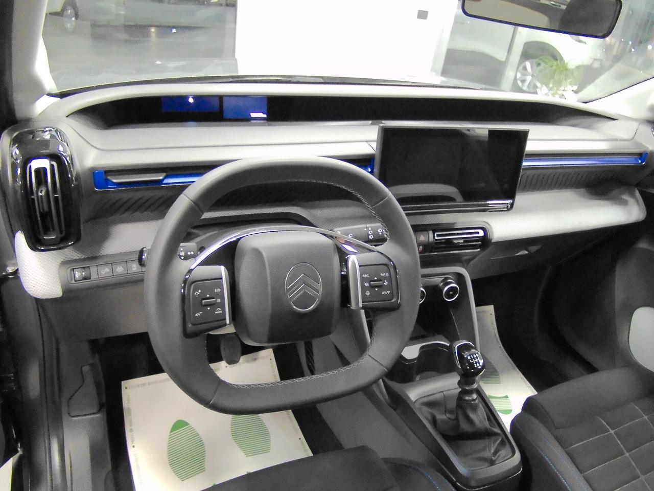 Citroen C3 PureTech 100 S&S Plus 2025