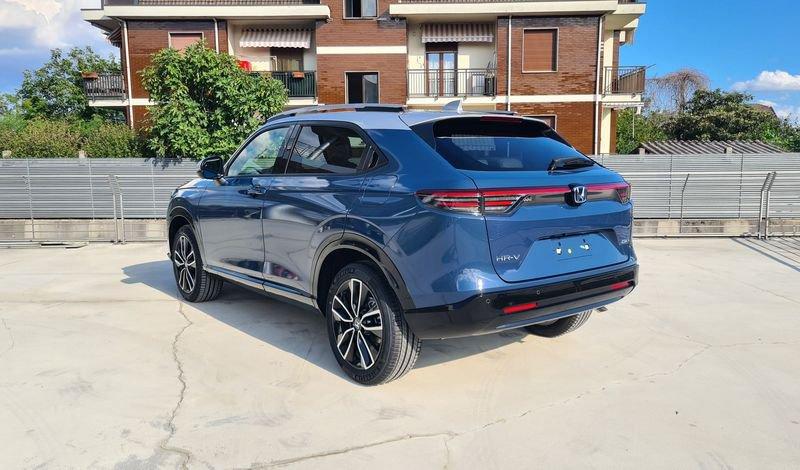 Honda HR-V HR-V 1.5 Hev eCVT Advance Style