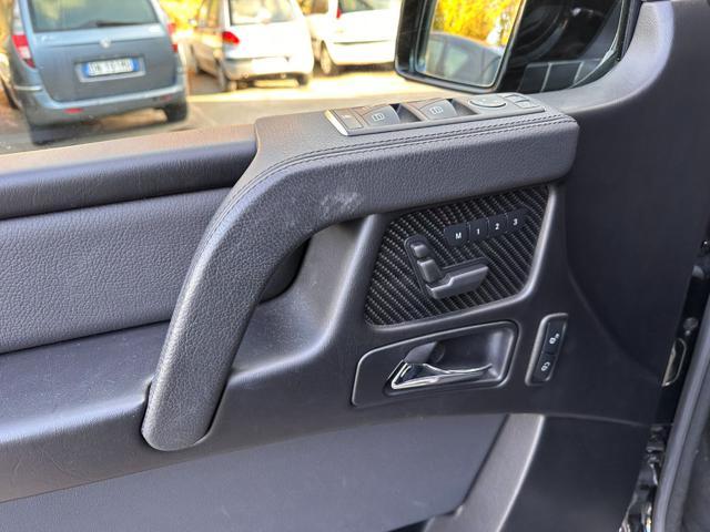 MERCEDES-BENZ G 500 V8