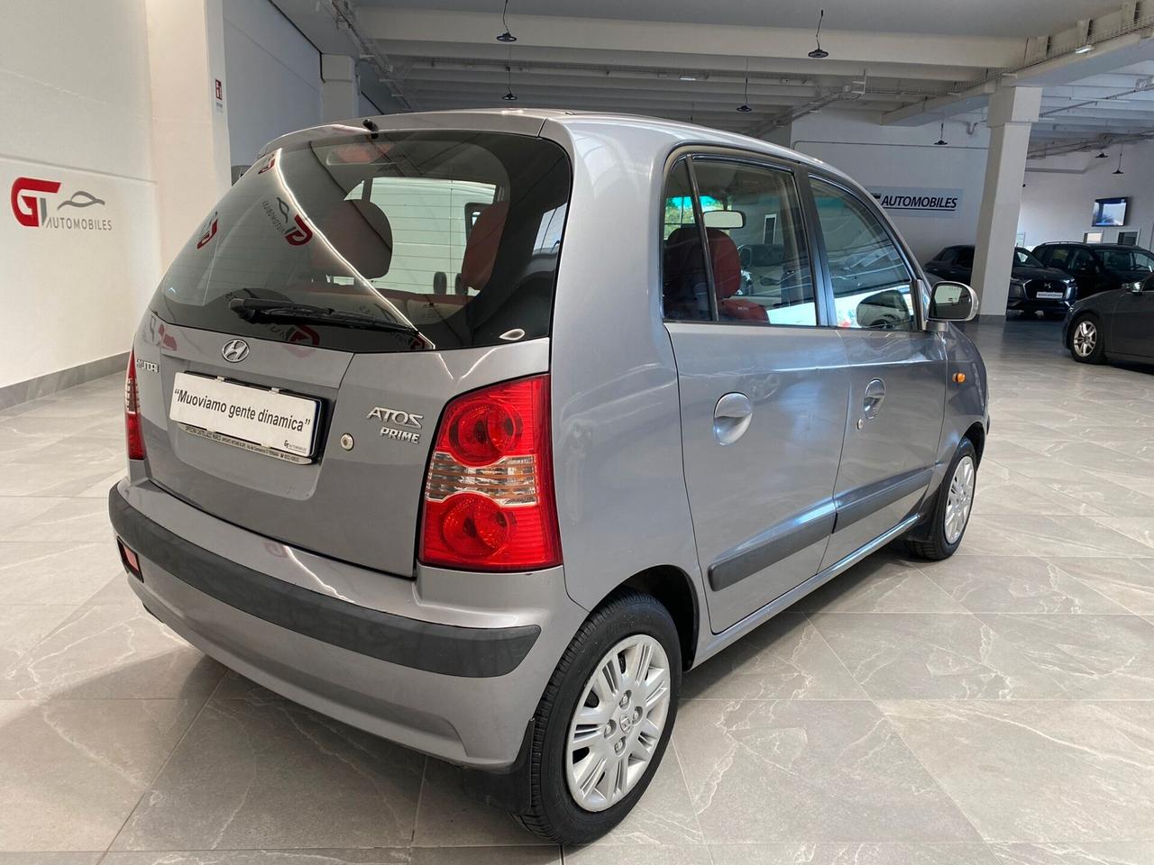 Hyundai Atos Prime 1.1 12V Style NEOPATENTATI GPL