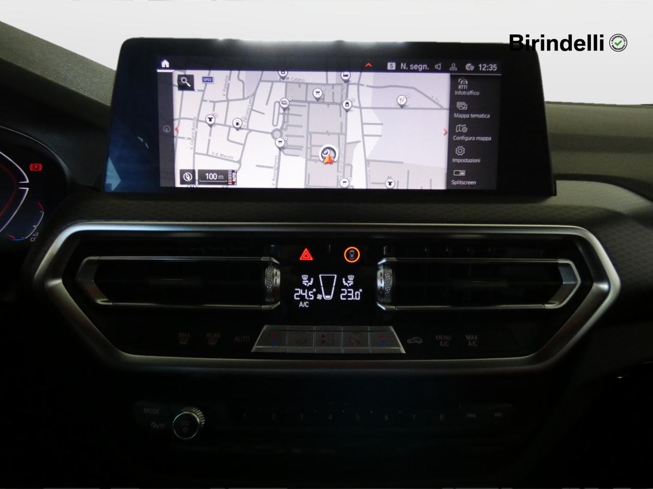 BMW X4 (G02/F98) - X4 xDrive20d 48V Msport