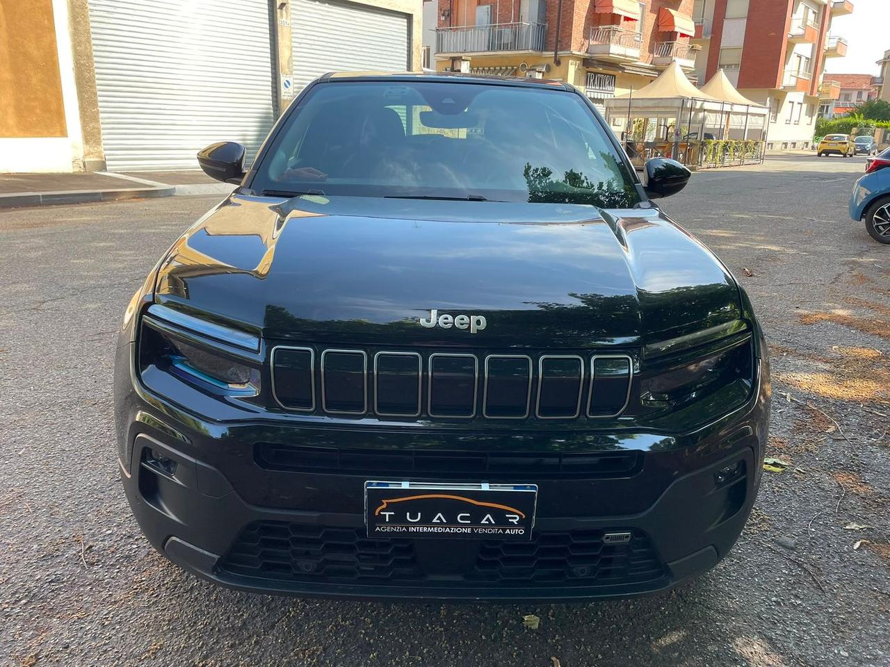 Jeep Avenger Altitude 1.2 GSE T3 #11549