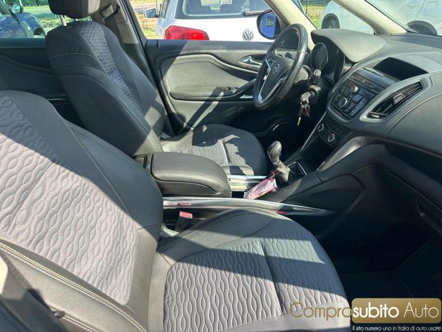 OPEL Zafira Tourer 2.0 CDTi 130CV Cosmo