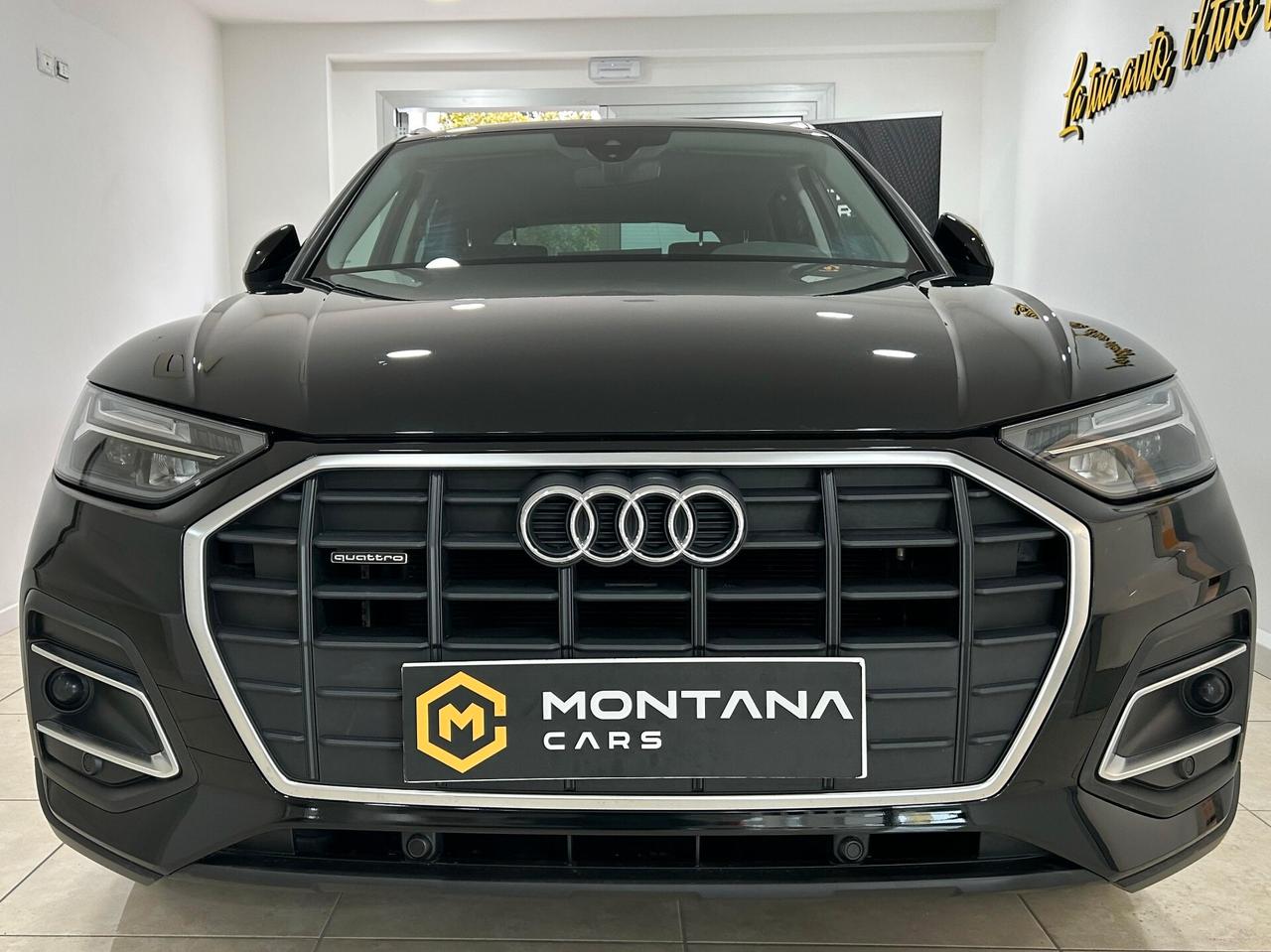 Audi Q5 40 TDI 204 CV quattro S tronic Business