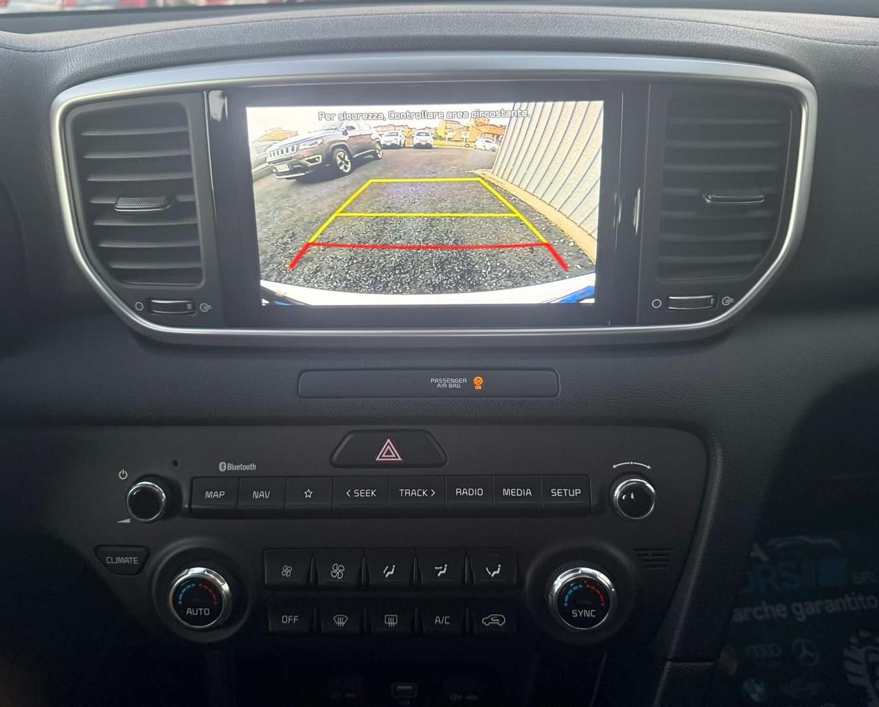 Kia Sportage 1.6 CRDI 115 CV