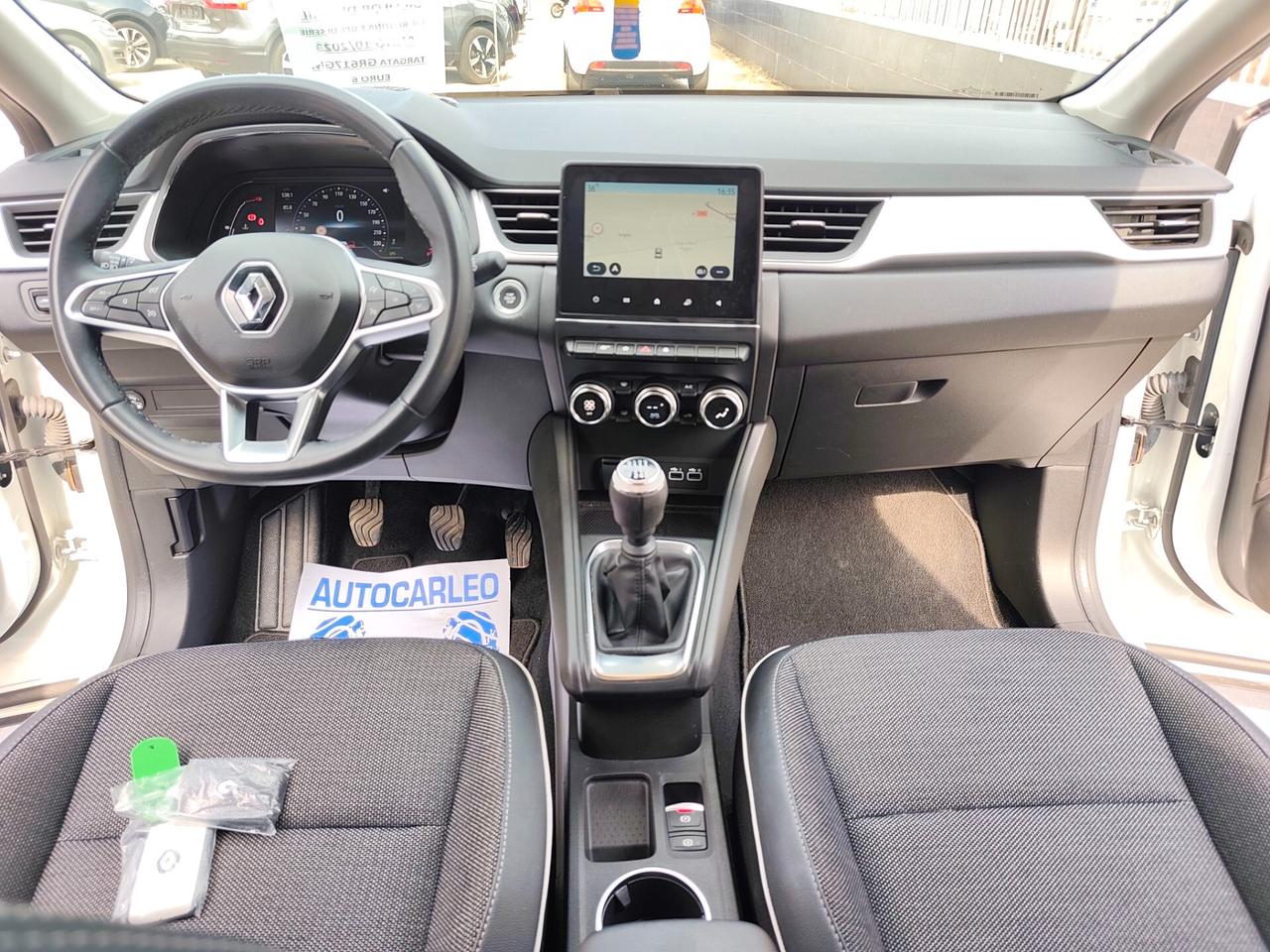 Renault Captur 1.0 TCe BENZINA E GPL DI SERIE
