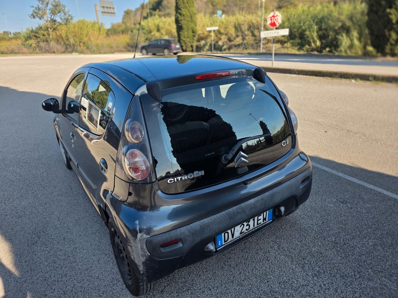 Citroen C1 1.0 5 porte neopatentati 2010