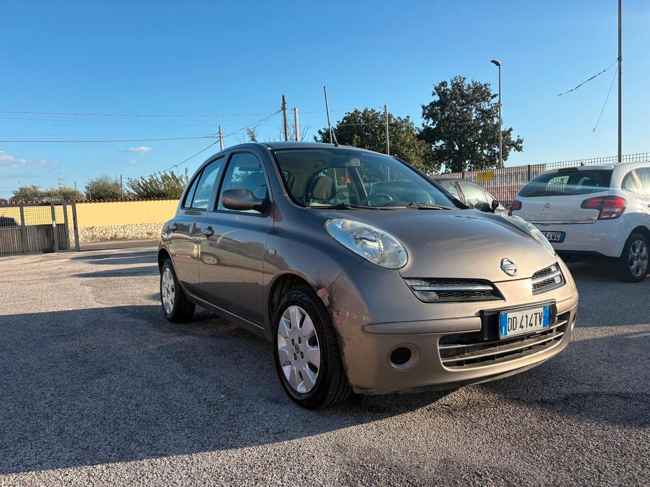 Nissan Micra 1.5d 68CV 5 porte Jive