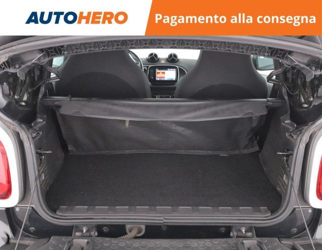 SMART ForTwo 70 1.0 twinamic cabrio Passion