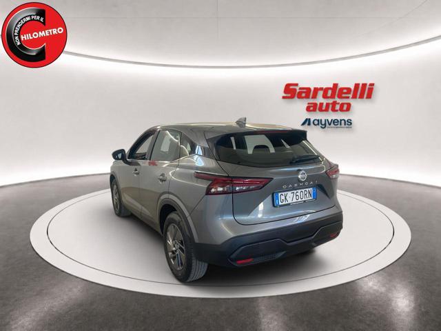 NISSAN Qashqai MHEV 158 CV Xtronic Business