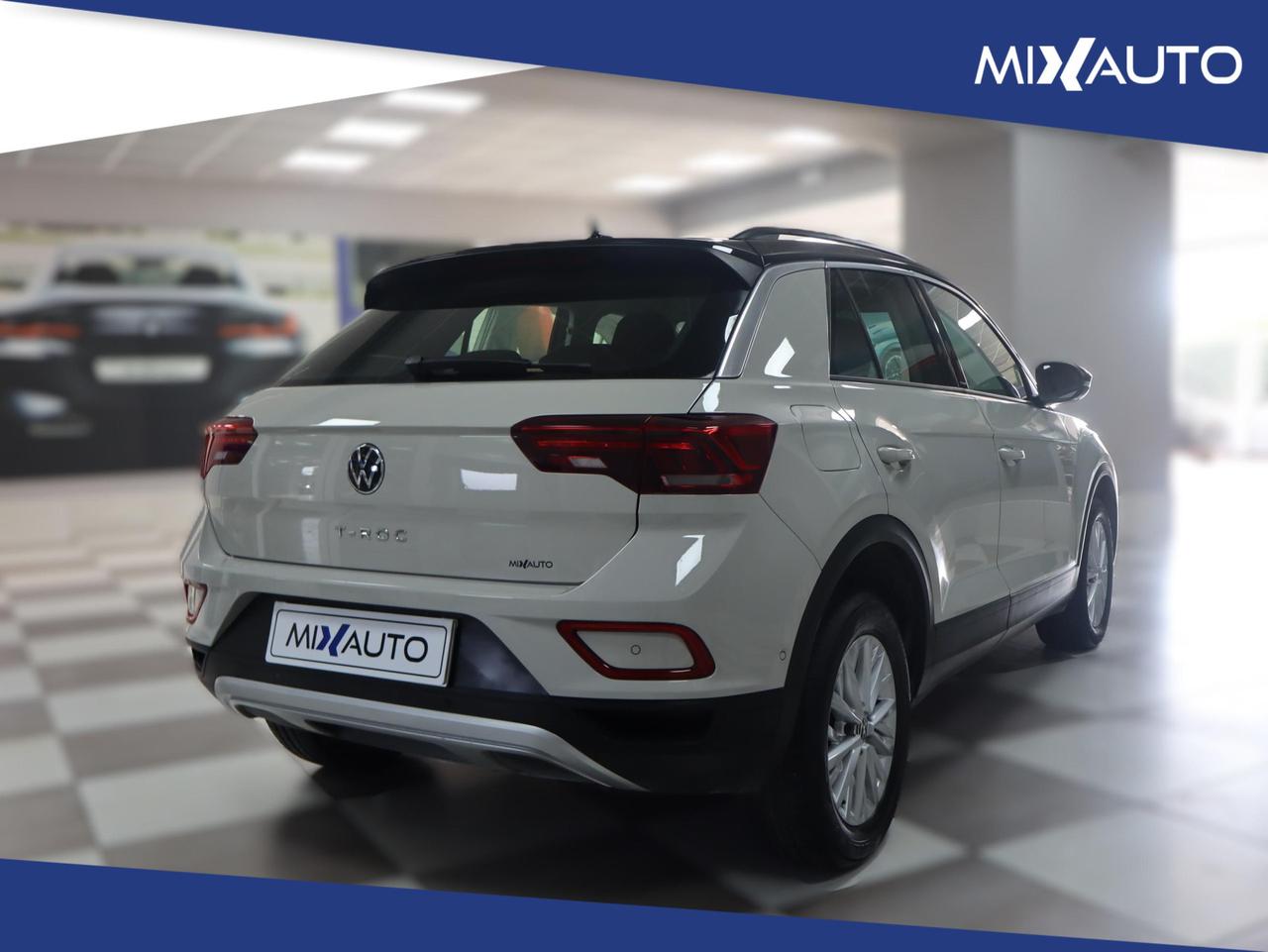 Volkswagen T-Roc 2.0 TDI Life 115CV EU6