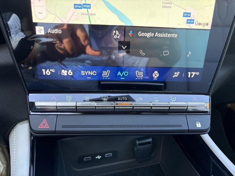 Renault Espace Espace Full Hybrid E-Tech 200 5p Iconic