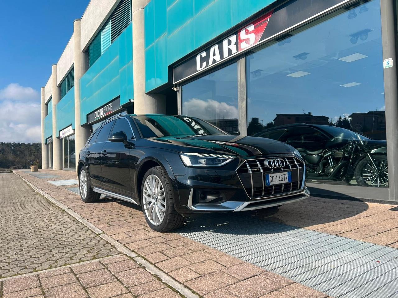 Audi A4 allroad 40 TDI 190 CV S tronic