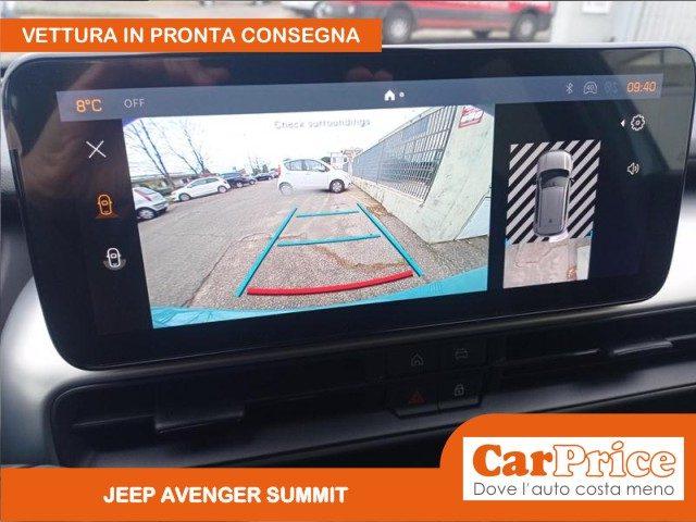 JEEP Avenger MY25 1.2 100CV Summit