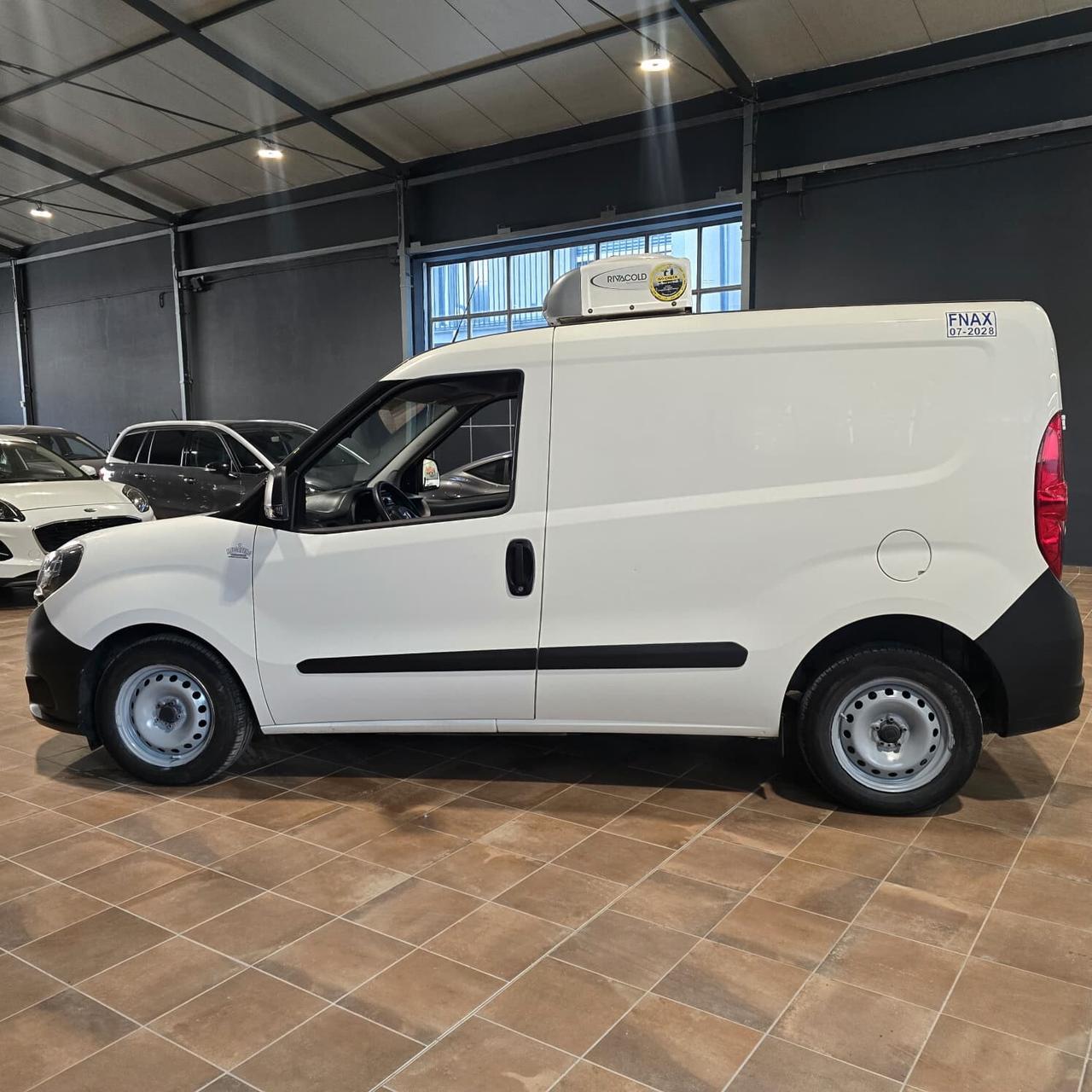 FIAT DOBLÒ 1.6mjt FRIGO