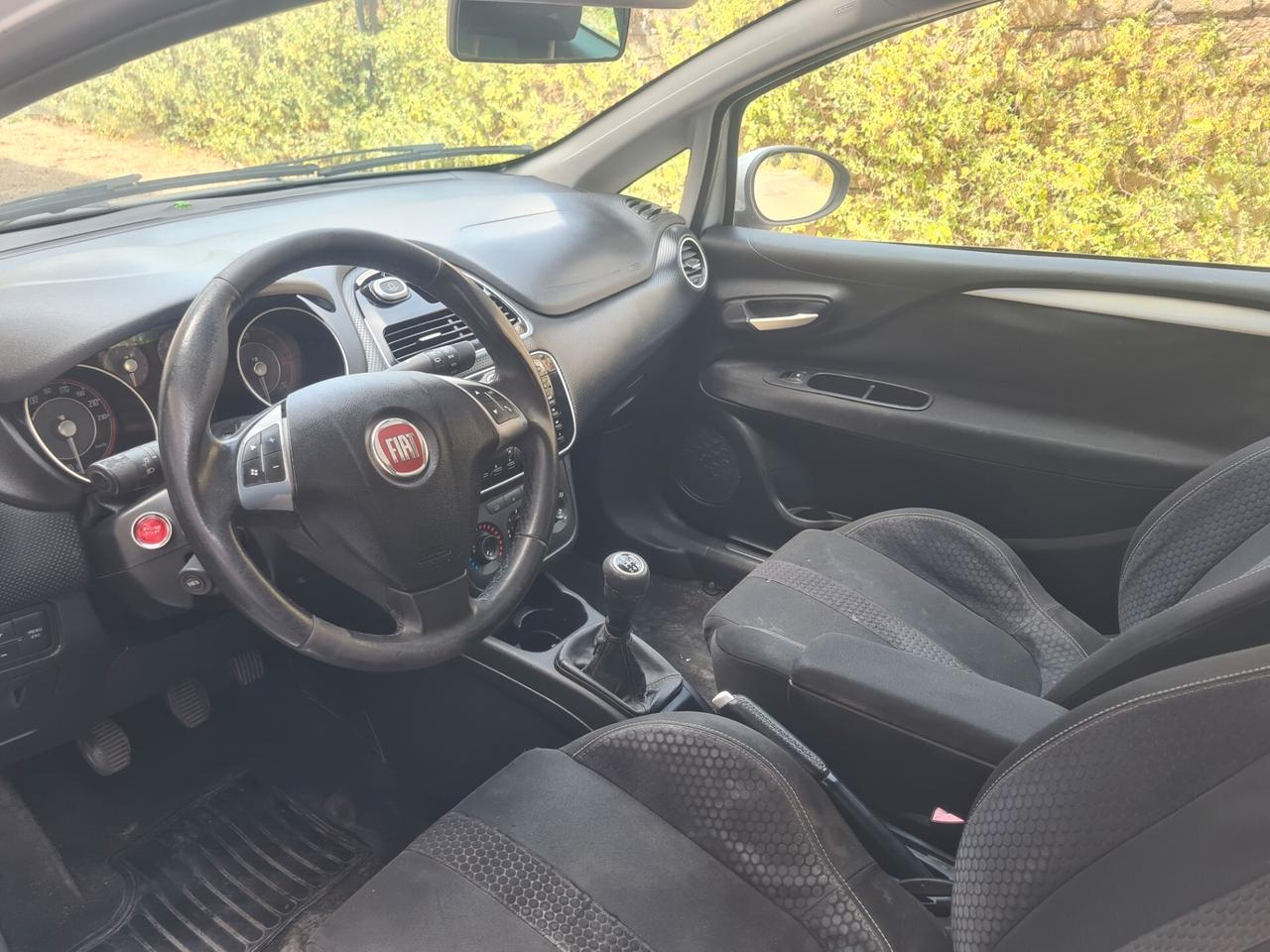 Fiat Punto Evo Punto Evo 1.3 Mjt 95 CV DPF 3 porte S&S Sport
