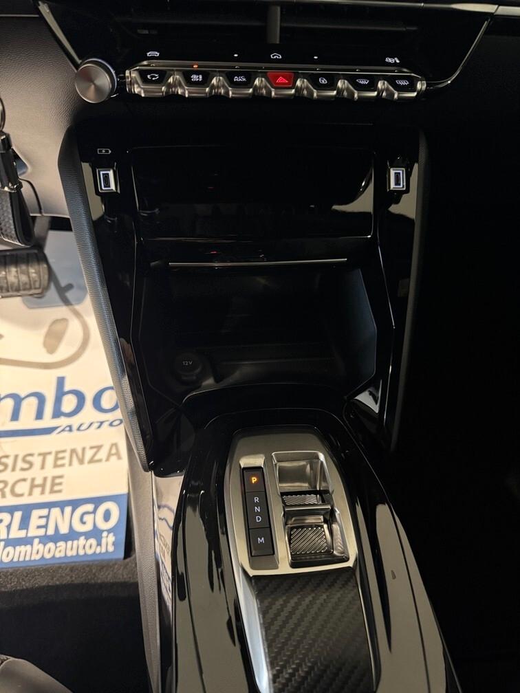 Peugeot 2008 1.2 hybrid Allure 110cv e-dcs6 App conn Cam 17" Neopat