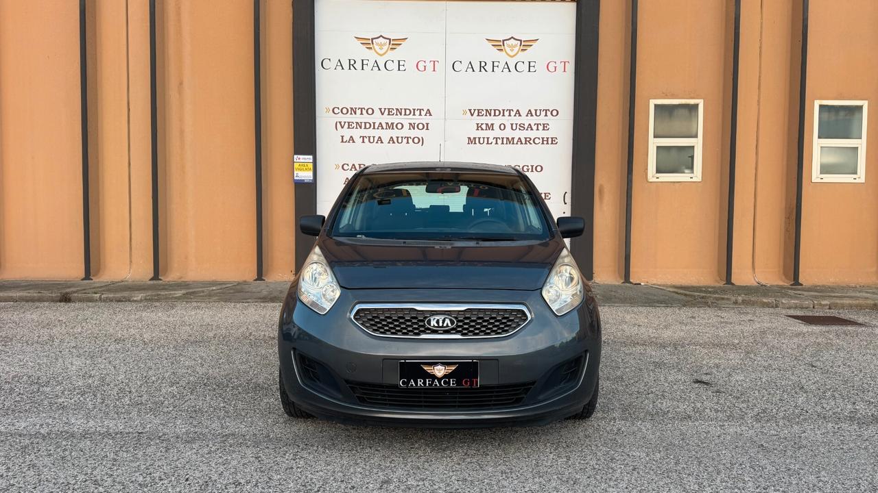 KIA VENGA 1.4 B 90 CV- 2011