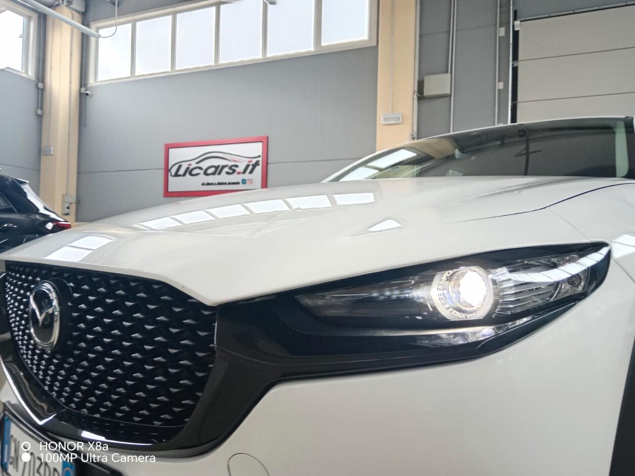 Mazda CX-30 2.0L e-Skyactiv-G M-Hybrid 2WD Evolve