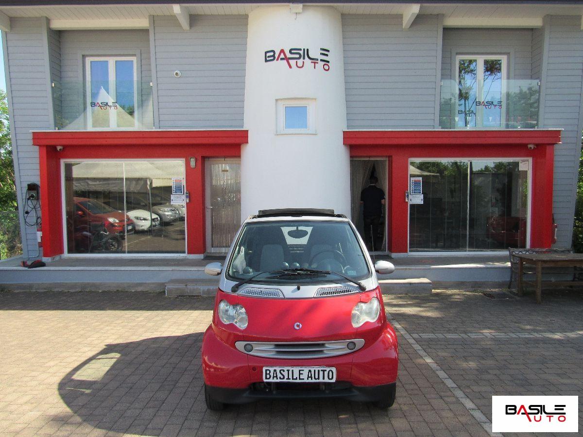 SMART - 800 - smart cabrio passion cdi