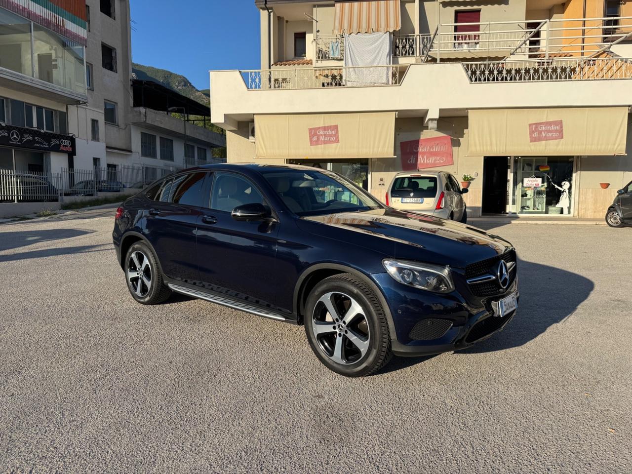 Mercedes-benz GLC 250 d 4Matic Coupé garanzia