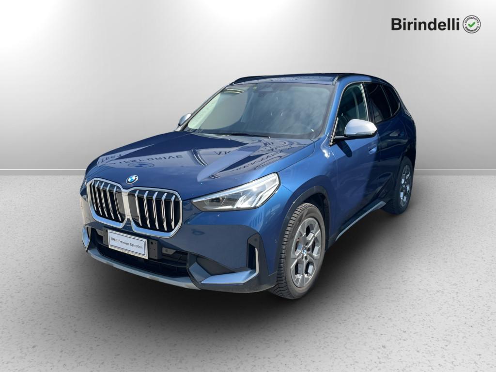 BMW X1 (U11) - X1 sDrive 18i xLine