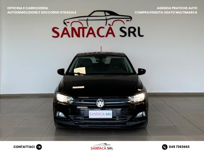 Volkswagen Polo 1.0 TSI 5p. Sport BlueMotion Technology