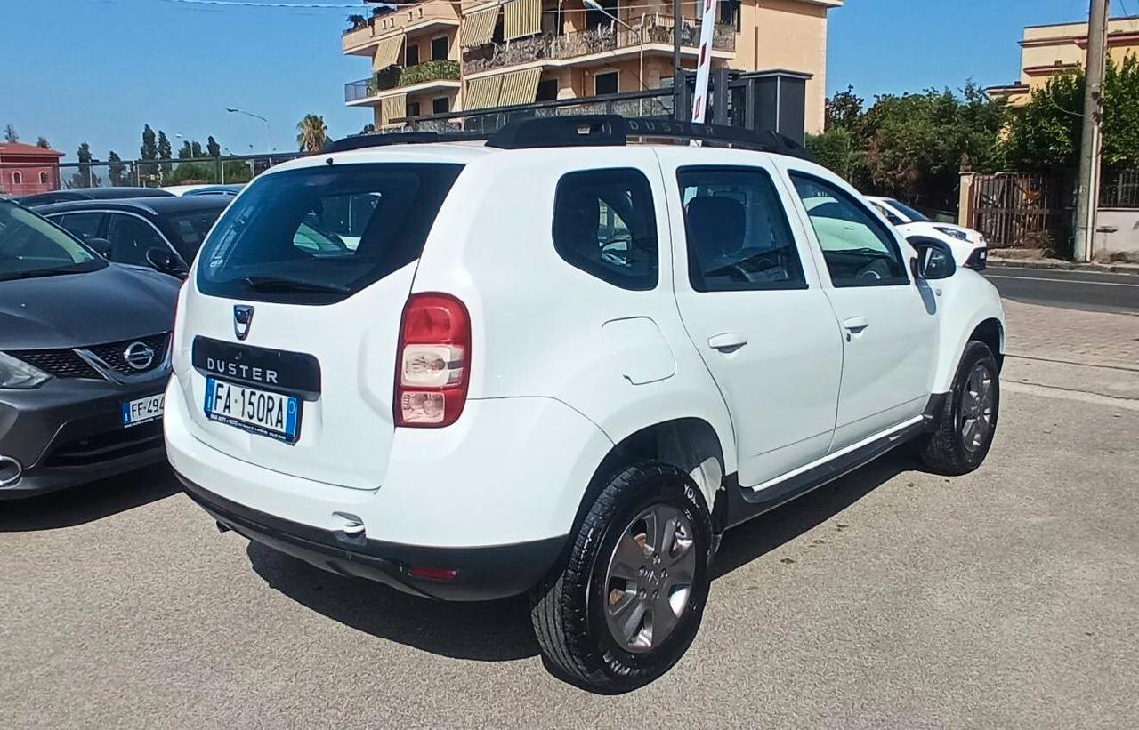 Dacia Duster dCi EURO 6 - 1 PROPRIETARIO