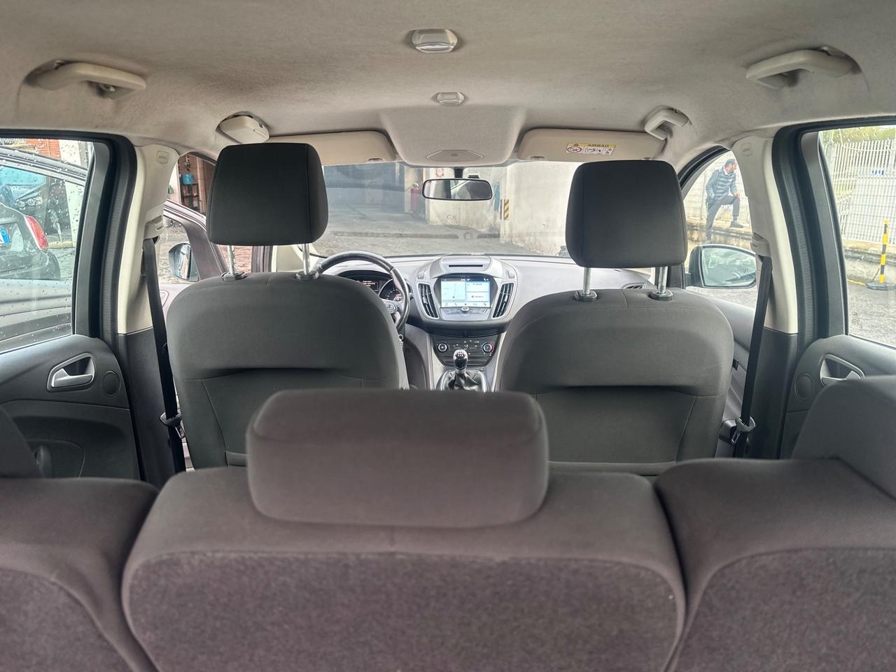 Ford C-Max 1.6 120CV GPL Titanium