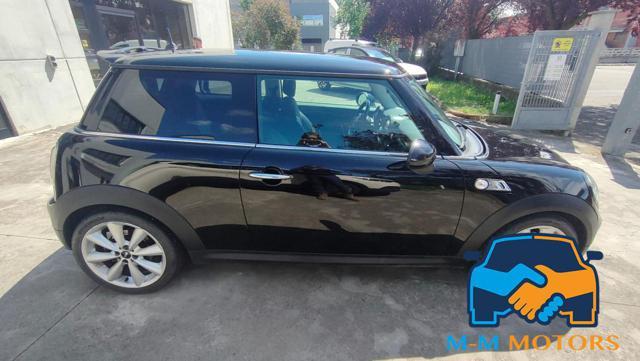 MINI Cooper S 1.6 16V Cooper S