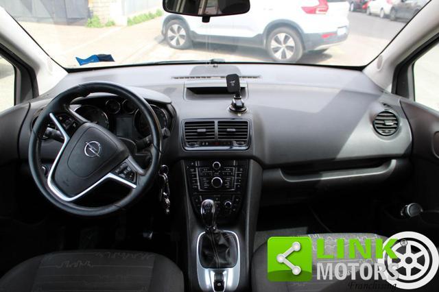 OPEL Meriva 1.3 CDTI 95CV ecoFLEX Elective