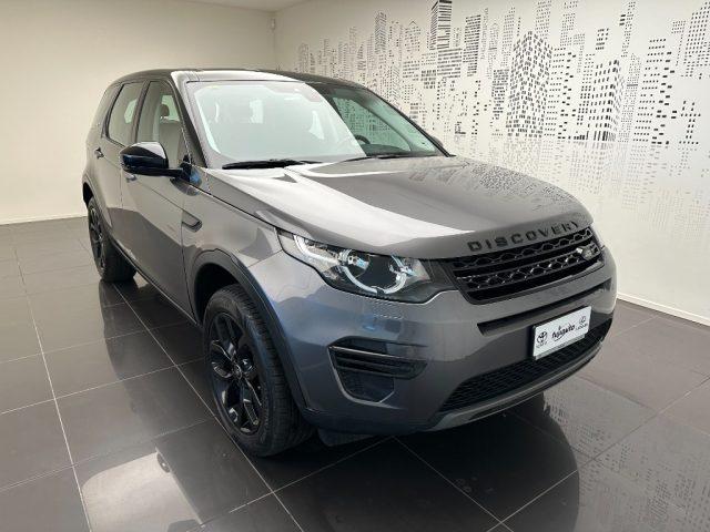 LAND ROVER Discovery Sport 2.0 TD4 150 CV SE