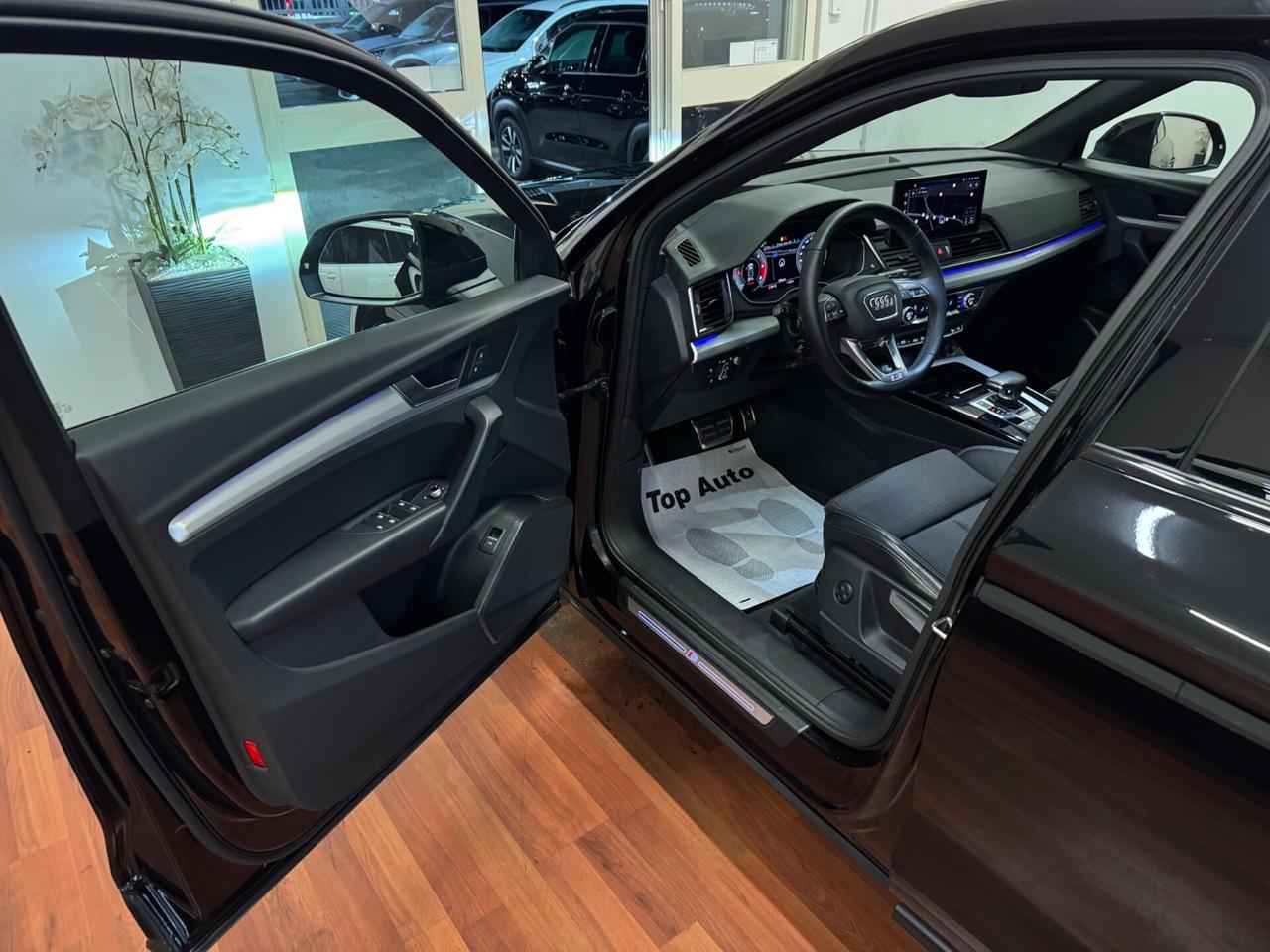 AUDI Q5 SPB 40 TDI QUATTRO S TRONIC S LINE EDITION