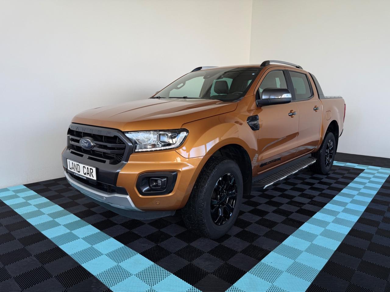 Ford Ranger 2.0 TDCI 213cv aut. DC Wildtrak