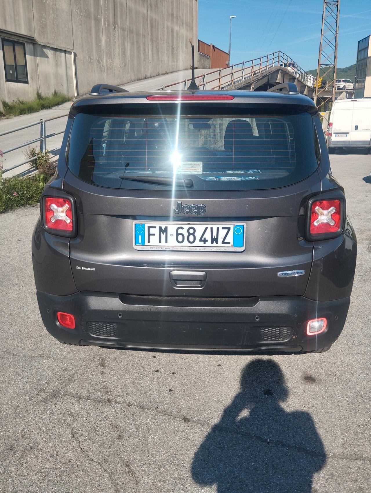 Jeep Renegade 1.6 Mjt Longitude