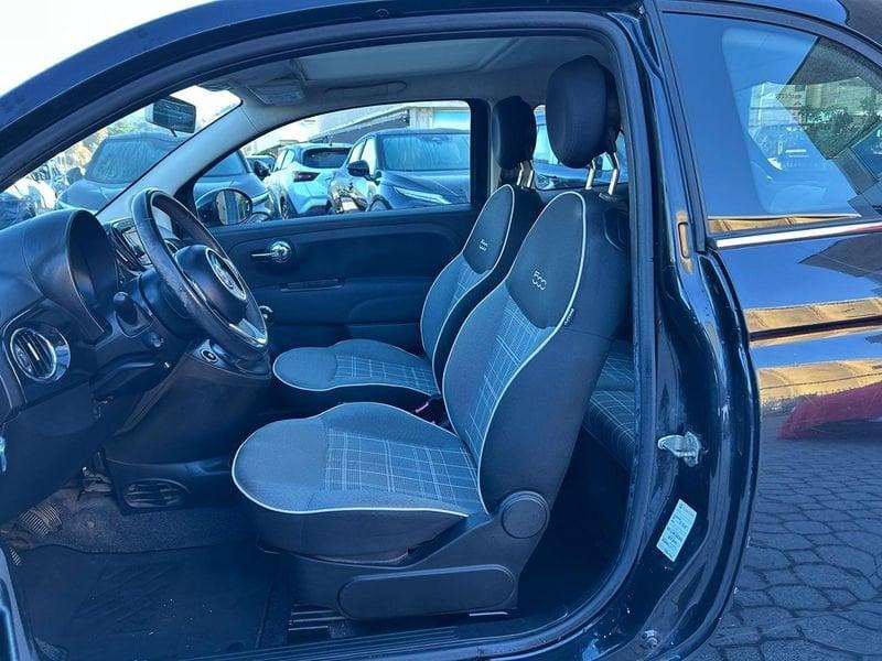 FIAT 500 III 2015 1.2 69cv Lounge