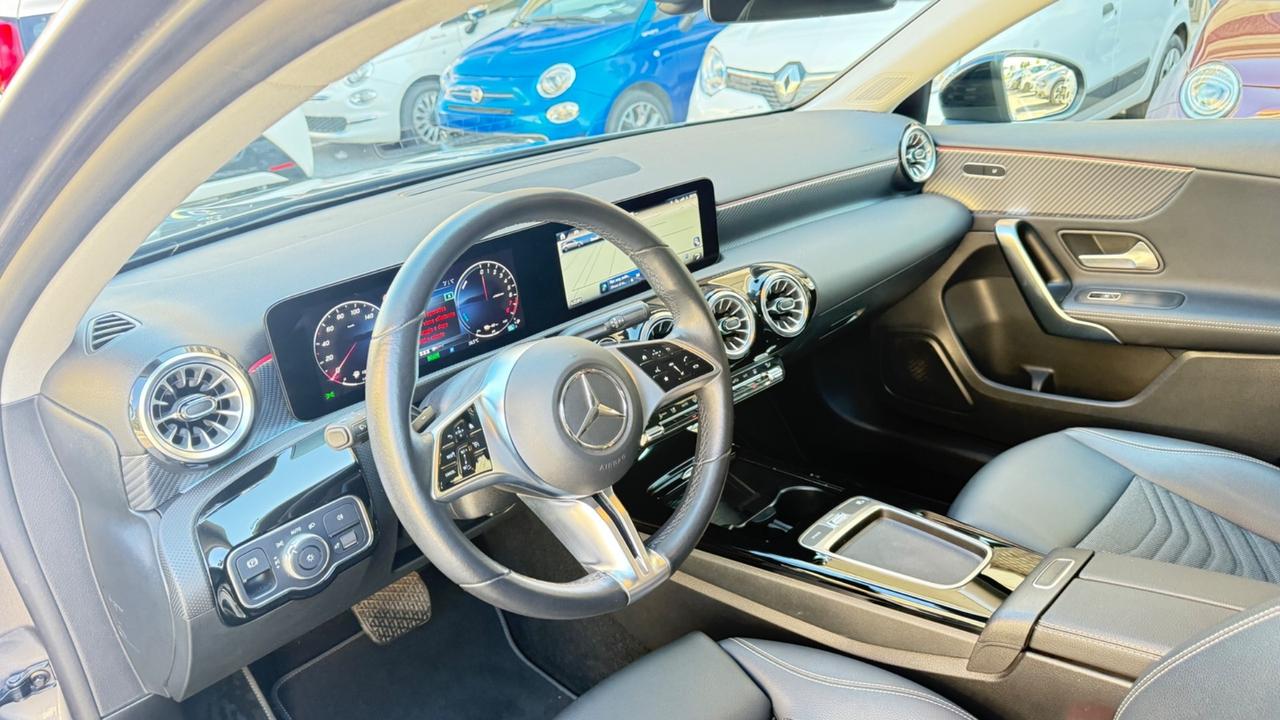 Mercedes-benz A 250 Automatic 4Matic Progressive Advanced Plus LED NAVI KAMERA PELLE PDC BLUETOOTH CERCHI 18