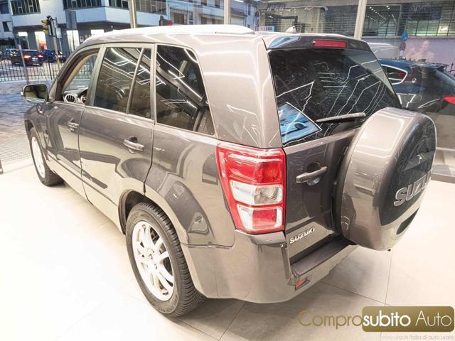 SUZUKI Grand Vitara 1.9 DDiS 5 porte Executive Plus Offroad
