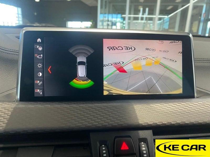 BMW X2 sDrive 18d M Sport DCT