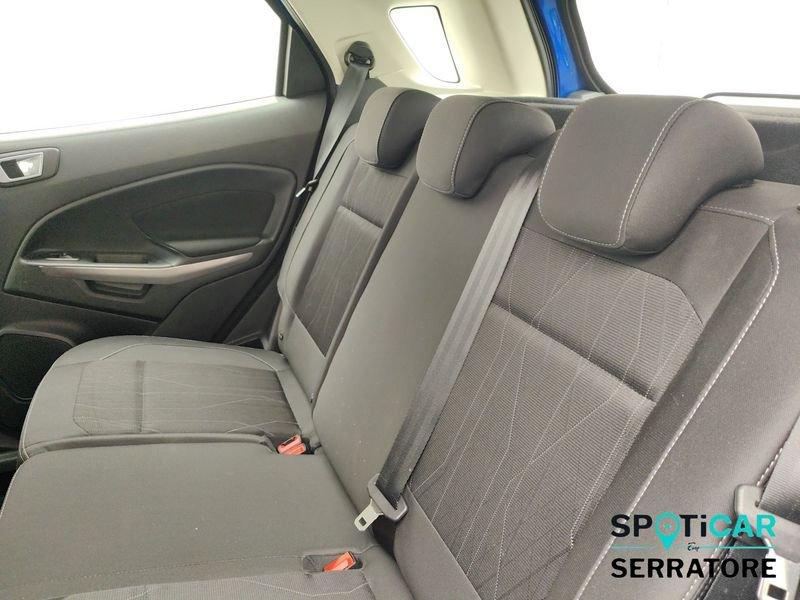 Ford EcoSport 1.0 ecoboost Plus 100cv my20.25