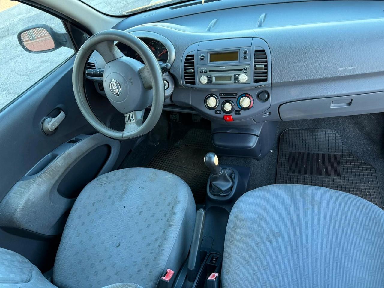 Nissan Micra 1.2 3 porte Acenta 180milakm