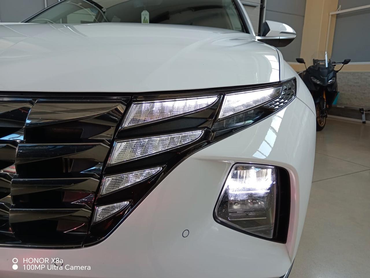 Hyundai Tucson 1.6 CRDI XLine